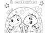 eye catching coloring book designs ready for publishing